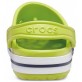 Crocs Bayaband Clog Зеленые с черным