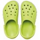 Crocs Bayaband Clog Зеленые с черным