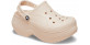 Crocs Bella Clog Bone