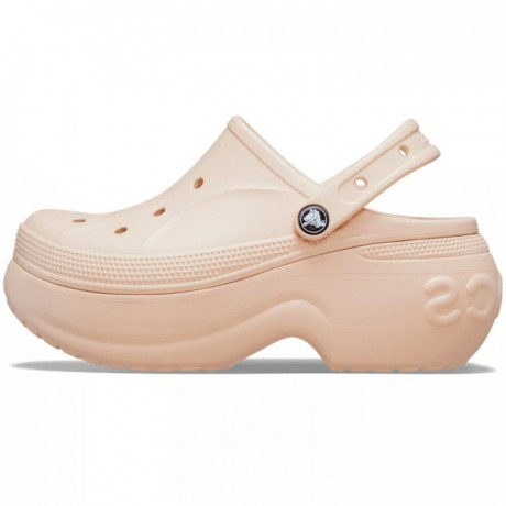 Crocs Bella Clog Bone