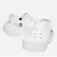 Crocs Bella Clog White