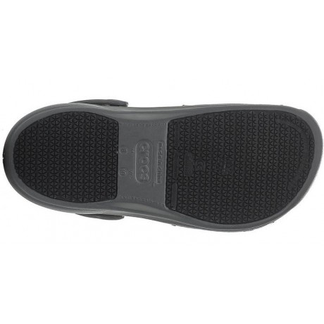 Crocs Bistro Clog Темно-серые