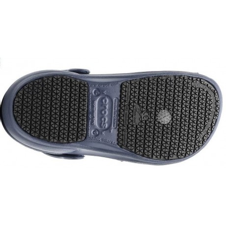 Crocs Bistro Clog Темно-синие