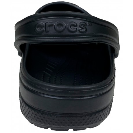 Crocs Classic Clog All Black Черные