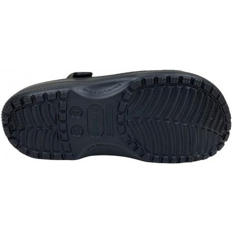 Crocs Classic Clog All Black Черные