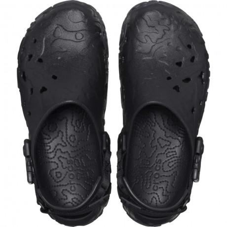 Crocs All-Terrain Atlas Clog Black