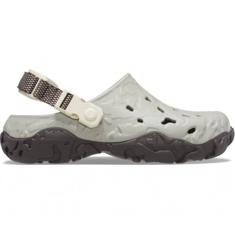 Crocs All-Terrain Atlas Clog Elephant Multi