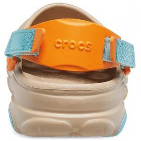 Crocs Classic All Terrain Clog Бежевые