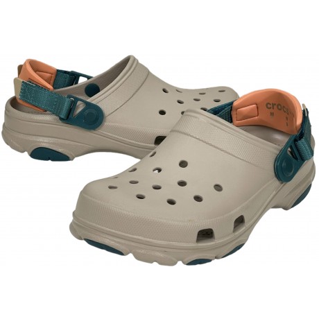 Crocs Classic All Terrain Clog Brown Marine