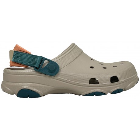 Crocs Classic All Terrain Clog Brown Marine