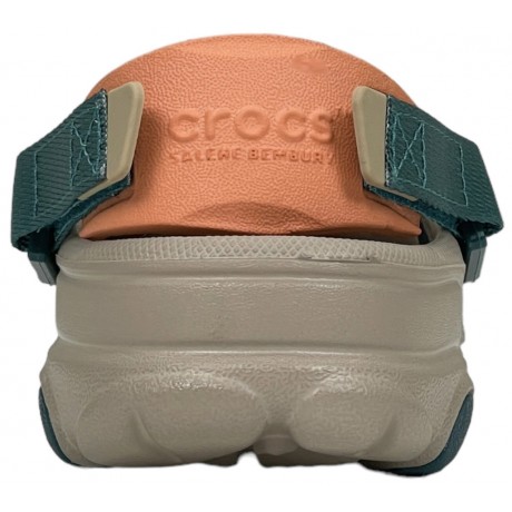 Crocs Classic All Terrain Clog Brown Marine
