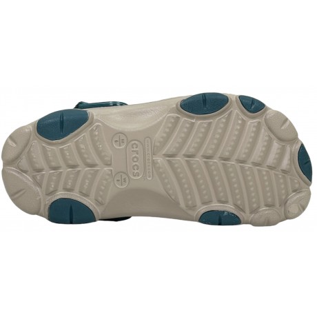 Crocs Classic All Terrain Clog Brown Marine