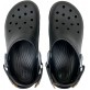 Crocs Classic All Terrain Clog Черные с серым