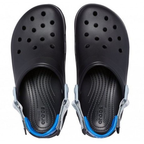 Crocs Classic All-Terrain Clog Черные