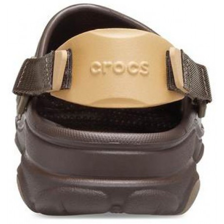 Crocs Classic All Terrain Clog Коричневые