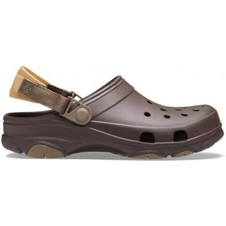 Crocs Classic All Terrain Clog Коричневые