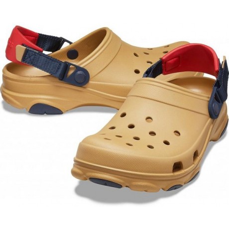 Crocs Classic All-Terrain Clog Песочные