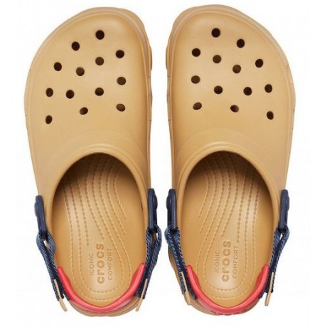 Crocs Classic All-Terrain Clog Песочные
