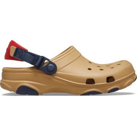 Crocs Classic All-Terrain Clog Песочные