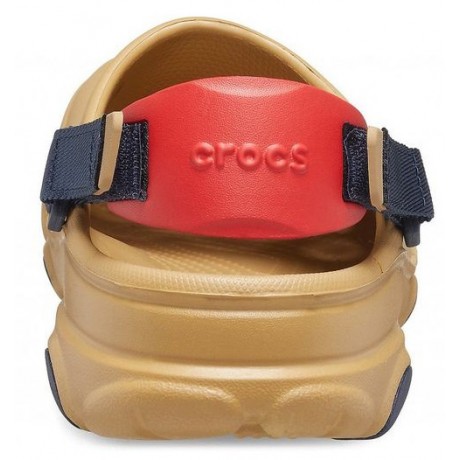 Crocs Classic All-Terrain Clog Песочные
