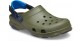 Crocs Classic All-Terrain Clog Зеленые
