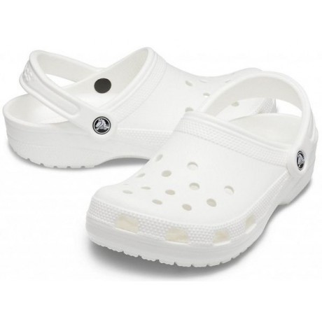 Crocs Classic Белые