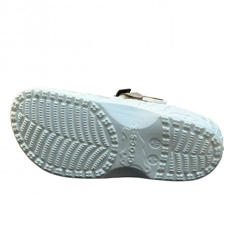 Crocs All-Terrain Atlas Clog White