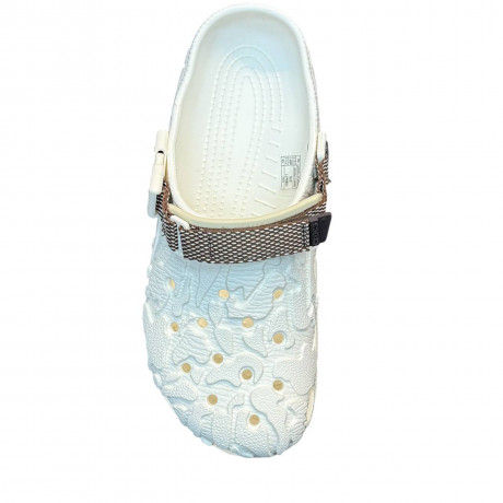 Crocs All-Terrain Atlas Clog White
