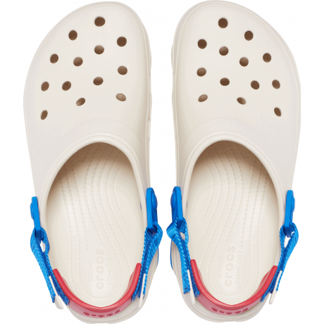Crocs Classic All Terrain Clog White