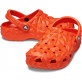 Crocs Classic Geometric Lava