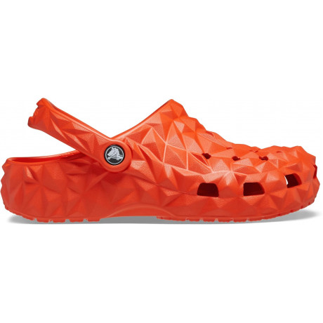 Crocs Classic Geometric Lava