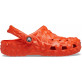 Crocs Classic Geometric Lava
