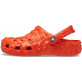 Crocs Classic Geometric Lava