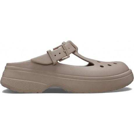 Crocs Classic Mary Jane Clog Бежевые