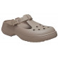 Crocs Classic Mary Jane Clog Бежевые