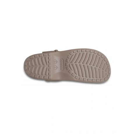 Crocs Classic Mary Jane Clog Бежевые