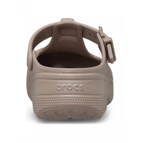 Crocs Classic Mary Jane Clog Бежевые