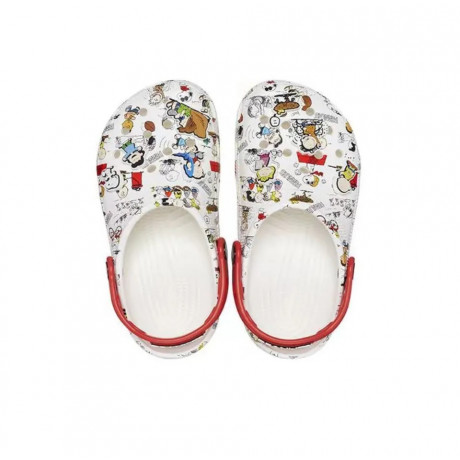 Crocs Snoopy Peanuts