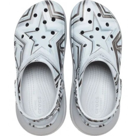 Crocs Classic Crush Clog Disco