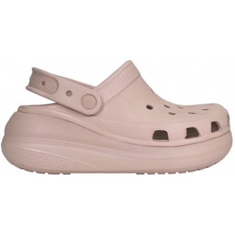 Crocs Classic Crush Clog Пудровые