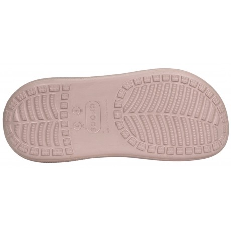 Crocs Classic Crush Clog Пудровые