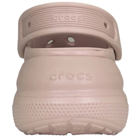 Crocs Classic Crush Clog Пудровые
