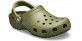 Crocs Classic цвета хаки