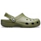 Crocs Classic цвета хаки