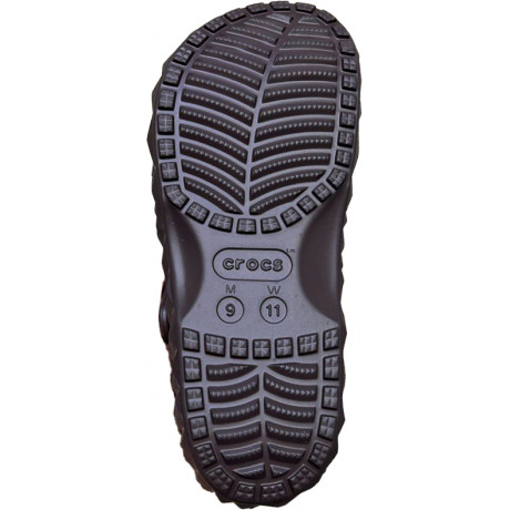 Сrocs Classic Geometric Clog Dark Purple