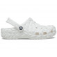 Сrocs Classic Geometric Clog White