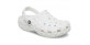 Сrocs Classic Geometric Clog White