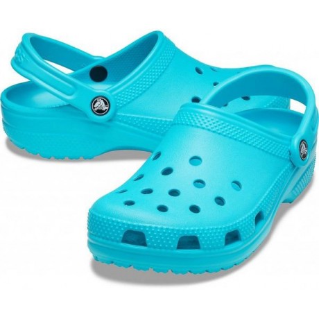 Crocs Classic Голубые