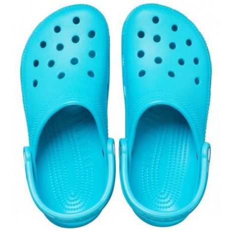 Crocs Classic Голубые