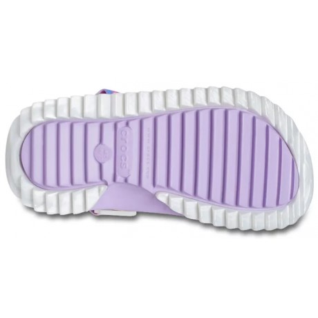 Crocs Classic Hiker Clog белые